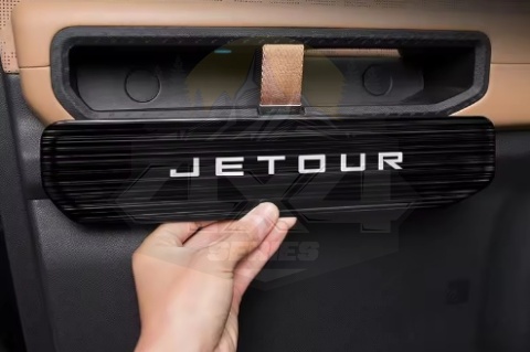 Zaślepki ozdobne wnęk drzwi Jetour T2