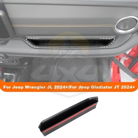 Organizer przedni Jeep Wrangler JL /JT po 2024 roku