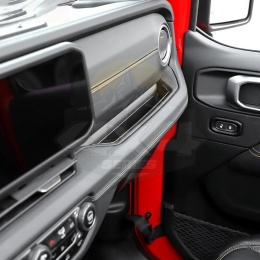 Organizer przedni Jeep Wrangler JL /JT po 2024 roku