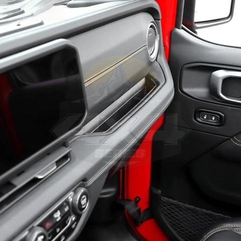 Organizer przedni Jeep Wrangler JL /JT po 2024 roku