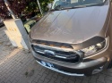 Owiewka maski z LED Ford Ranger 2015 - 2022