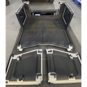 Podsufitka dachu Jeep Wrangler JKU 2007-2017