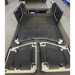 Podsufitka dachu Jeep Wrangler JKU 2007-2017
