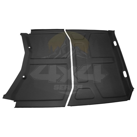 Podsufitka dachu Jeep Wrangler JKU 2007-2017