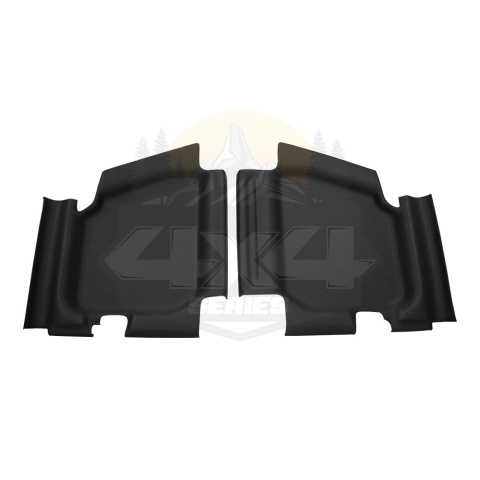Podsufitka dachu Jeep Wrangler JKU 2007-2017