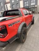 Poszerzenia do Ford Ranger Raptor 2023+