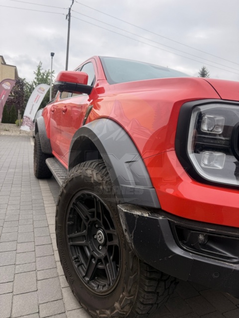 Poszerzenia do Ford Ranger Raptor 2023+