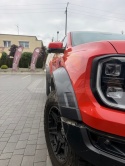 Poszerzenia do Ford Ranger Raptor 2023+