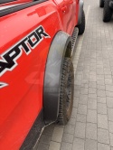 Poszerzenia do Ford Ranger Raptor 2023+