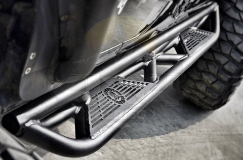 Progi TopFire Jeep Wrangler JK - TXJK 458