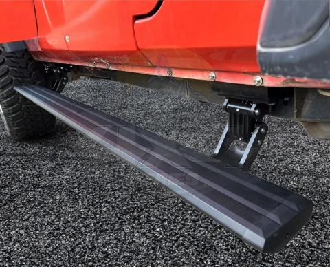 Progi elektryczne Jeep Wrangler JLU