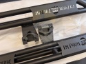 Progi stalowe Top fire Jeep Wrangler JL 4D