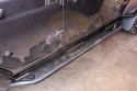 Progi stalowe Jeep Wrangler JLU