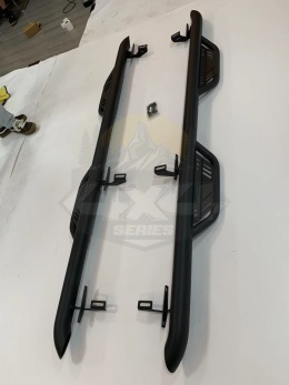 Progi stalowe Jeep Wrangler JLU