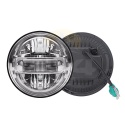 Reflektory LED 7" Jeep Wrangler JL , Gladiator JT