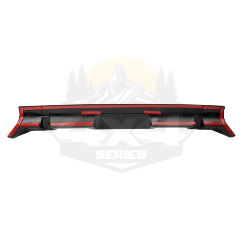 Spoiler tylny kabiny Dodge Ram 1500 2013-18