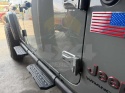Stopnie Progi do Jeep Wrangler Rubicon JLU 2024+