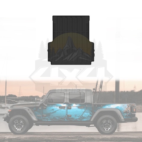 Mata bagażnika Jeep Gladiator JT 2020+