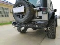 Tłumik Jeep Wrangler JL - TXJL P002-1