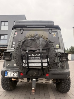 Torba na śmieci MudKiller – Trash Bag Overlanding