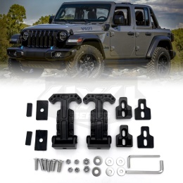 Zamki boczne pokrywy/maski Jeep Wrangler JL