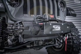 Zderzak przedni Fury do Jeep Wrangler JL