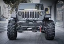 Zderzak przedni Fury do Jeep Wrangler JL