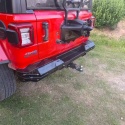 Zderzak tylny Fury do Jeep Wrangler JL
