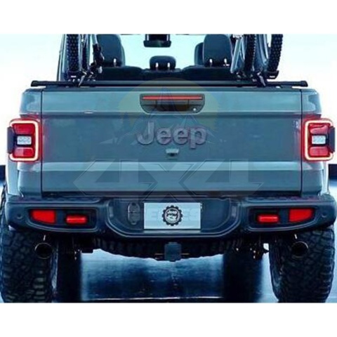 Zderzak tylny Jeep Gladiator JT -PDC