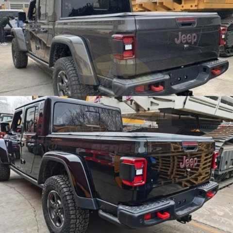 Zderzak tylny Jeep Gladiator JT -PDC