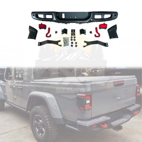 Zderzak tylny Jeep Gladiator JT -PDC