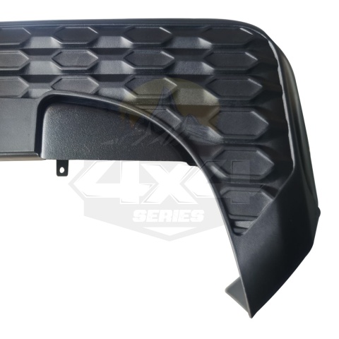 Zderzak tylny Jeep Wrangler JL -PDC