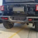 Zderzak tylny Jeep Wrangler JL -PDC