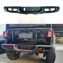 Zderzak tylny Jeep Wrangler JL -PDC