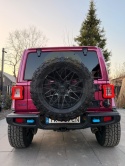 Zderzak tylny Jeep Wrangler JL -PDC