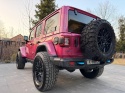 Zderzak tylny Jeep Wrangler JL -PDC