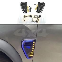 Lampy błotników Jetour T2