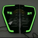 Lampy błotników Jetour T2