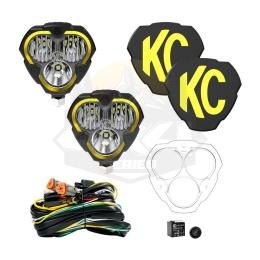 Zestaw FLEX ERA3 Light Master LED Light KC Hilites