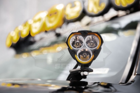 Zestaw FLEX ERA3 Light Master LED Light KC Hilites