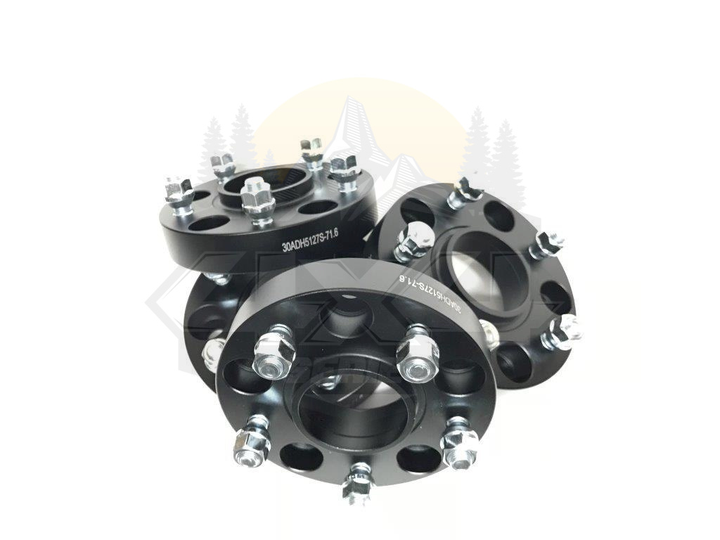 Dystanse koła Jeep Wrangler JK/JKU - TXJ 207 Dystanse koła Jeep Wrangler JK/JKU - TXJ 207