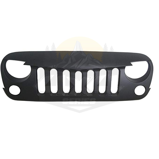 Grill Bird I Jeep Wrangler JK/JKU - TXJ 034 Grill Bird I Jeep Wrangler JK/JKU - TXJ 034