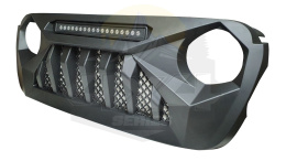 Grill z lampą LED Jeep Wrangler JL - TXJL ZW 19-09
