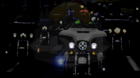 Halogeny LED Harley Davidson 4" Halogeny LED Harley Davidson 4"
