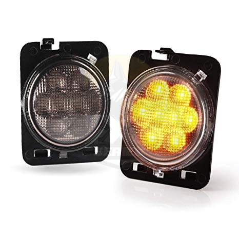 Kierunkowskazy boczne LED Jeep Wrangler - TXJ 025 Kierunkowskazy boczne LED Jeep Wrangler - TXJ 025