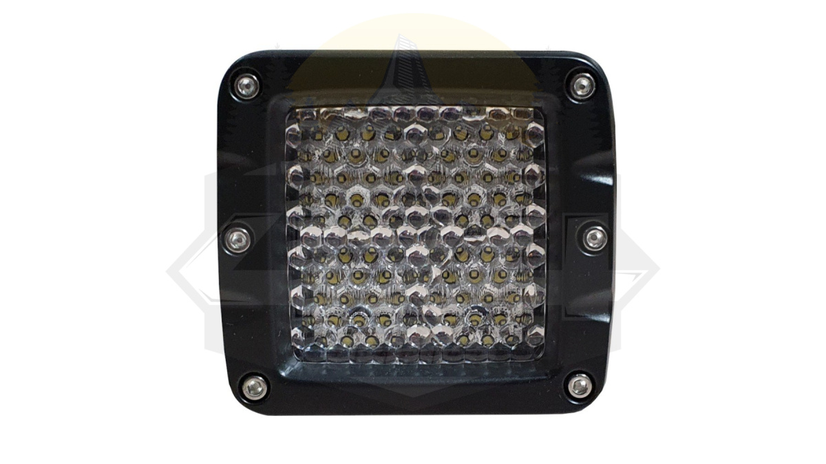 Lampa LED 40W DIFFUSION Homologacja E9 - TX-ALO-K2-E4T