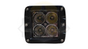 Lampa LED 40W FLOOD Homologacja E9 - TX-ALO-2E4T