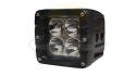 Lampa LED 40W SPOT Homologacja E9 - TX-ALO-D22-P4T