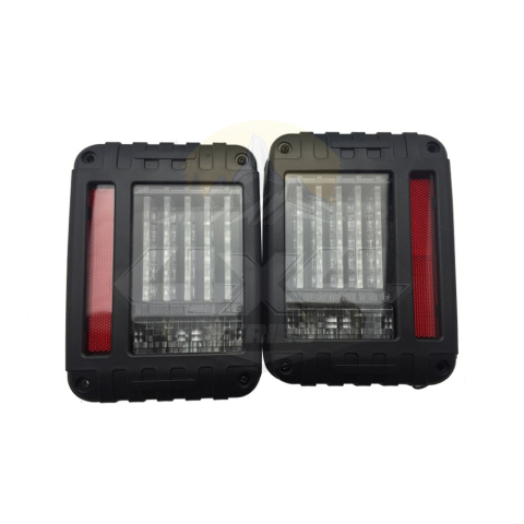Lampy tylne LED Jeep Wrangler JK/JKU - TXJ 202 Lampy tylne LED Jeep Wrangler JK/JKU - TXJ 202