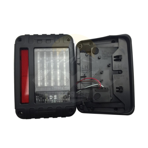 Lampy tylne LED Jeep Wrangler JK/JKU - TXJ 202 Lampy tylne LED Jeep Wrangler JK/JKU - TXJ 202